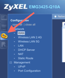 Skygge solopgang krak ZyXel EMG3425 Router: Troubleshooting Basics: What Do the Lights Mean? –  Starry Support
